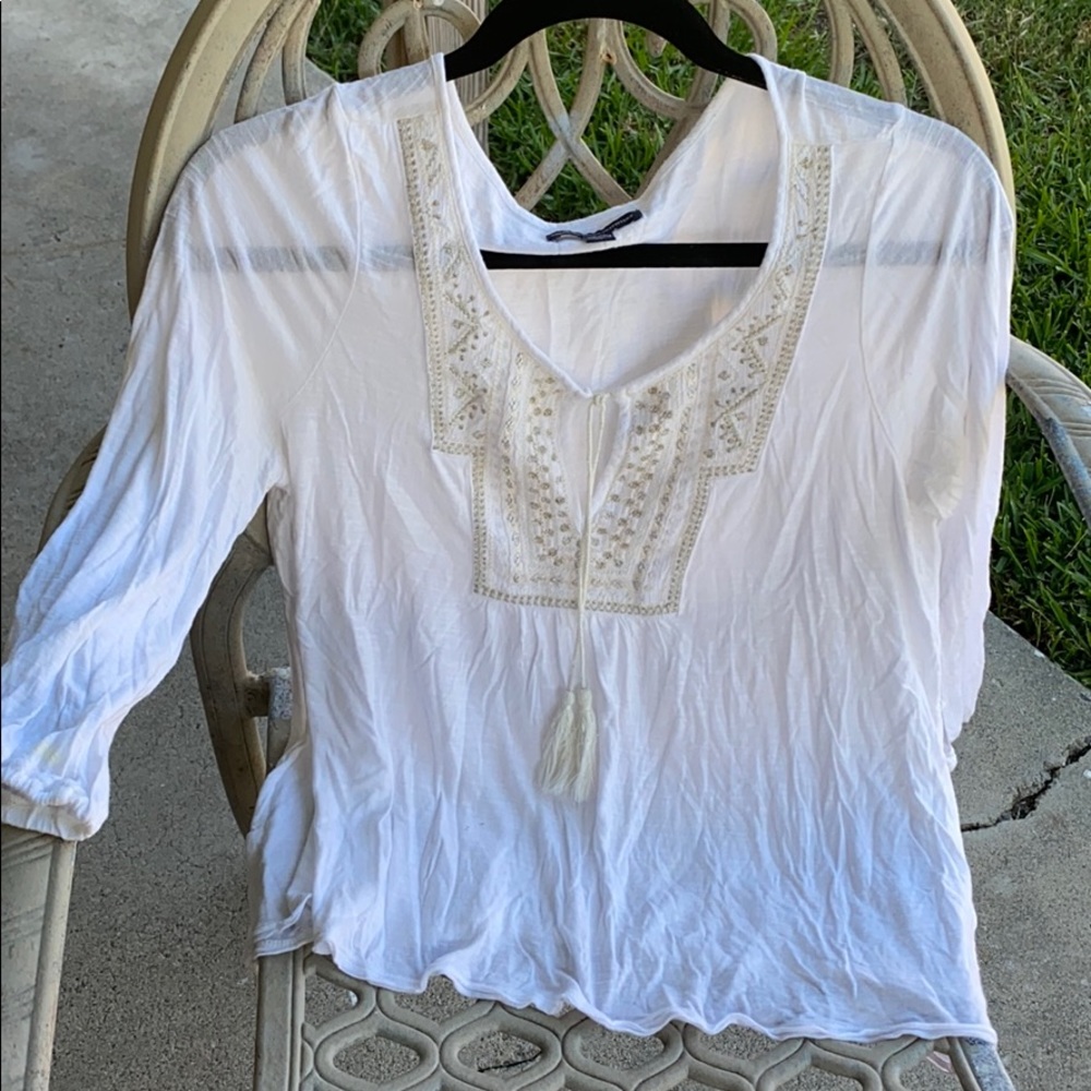 long sleeve top